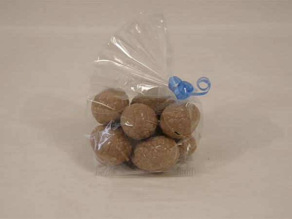 Chocoladeeitjes melk 100 gr