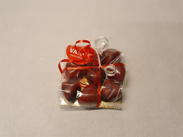 Valentijnhartjes Bonbons 100 gr