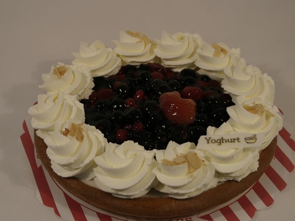 yoghurtbosvruchtenvlaai