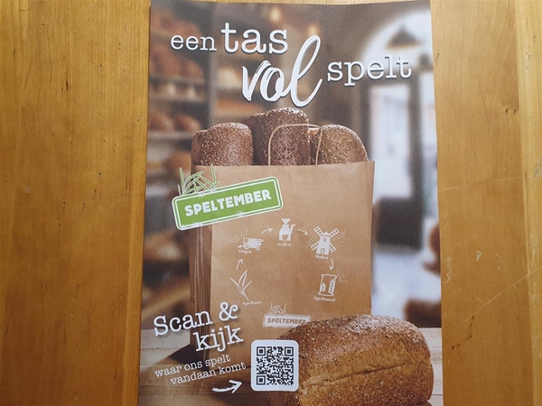 Meergranenbrood