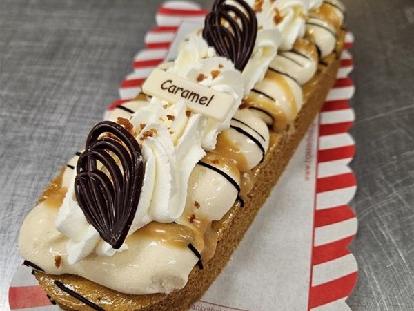 Caramel slof
